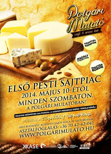 Első Pesti Sajtpiac