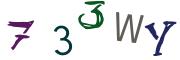 Kép CAPTCHA