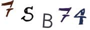 Kép CAPTCHA