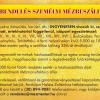 rendelési információk