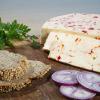 Cifra házi friss sajtok különböző fűszerezéssel és natúr is